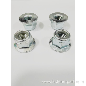 Standard Tyre Flange Lock Nuts For Rims